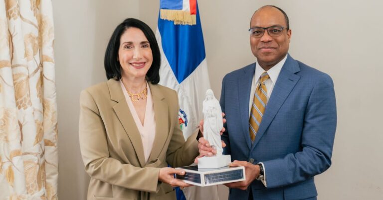 Church donates to children’s hospital in dominican republic – church