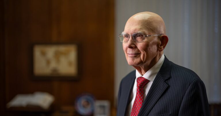 Church leaders reflect on president oaks’ leadership and accomplishments –