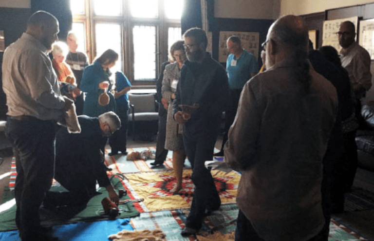 Evangelicals urged canada to "listen closely and pursue justice" as