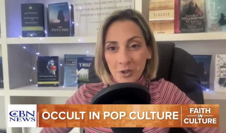 Ex-Psychic Warns How Easy “Devil’s Door” Can Be Opened – Faithwire Ex psychic warns how easy “devil’s door” can be opened –