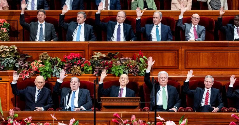 God, we thank you as a prophet – Church News God, we thank you as a prophet – church news