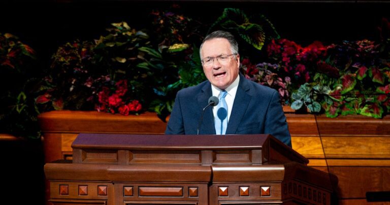 “know your true self” – church news