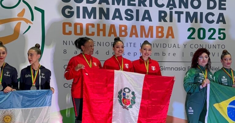 Latter-day Saint gymnast wins gold medal at South American Championships – Church News Latter day saint gymnast wins gold medal at south american championships