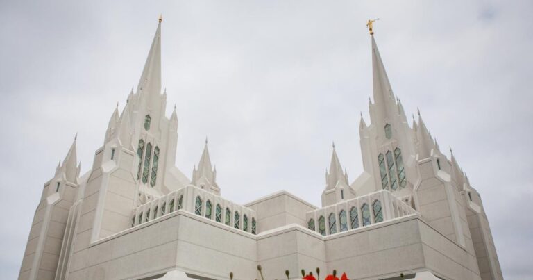 New presidents and stewards of four temples in the u.s.,