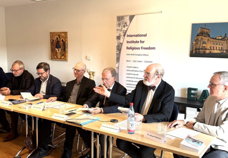 Persecution of christians has significantly worsened globally, human rights leaders