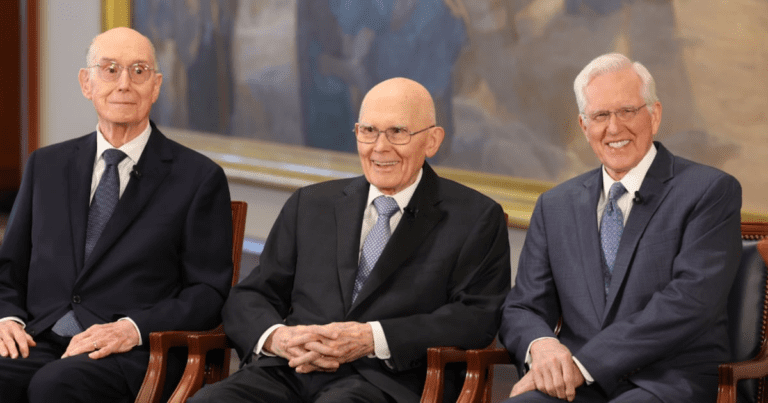 President Dallin H. Oaks announced as the 18th President of the Church – Church News President dallin h. oaks announced as the 18th president of