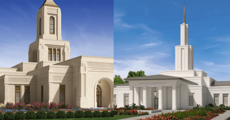 Renderings of Oklahoma and Samoa temples released – Church News Renderings of oklahoma and samoa temples released – church news