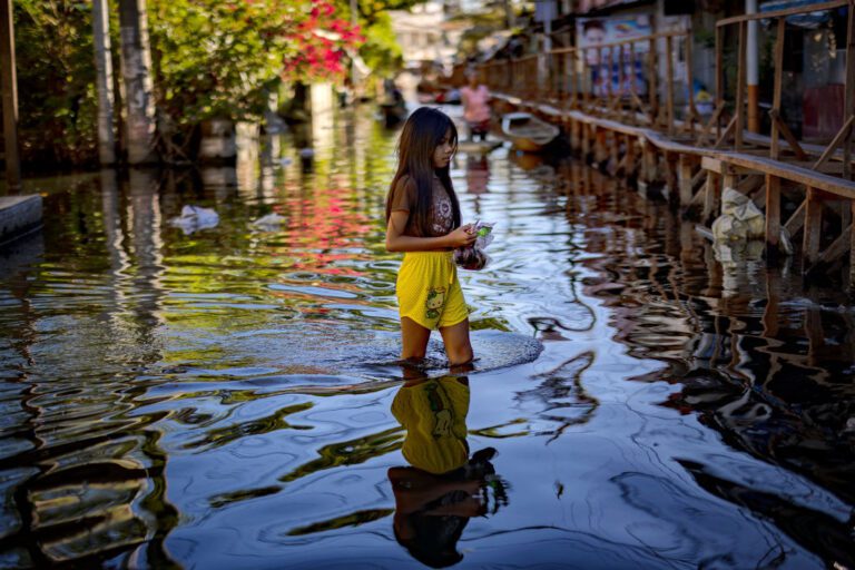 Report ranks the Philippines as the most flood-prone country amid corruption scandals in flood control projects Report ranks the philippines as the most flood prone country amid