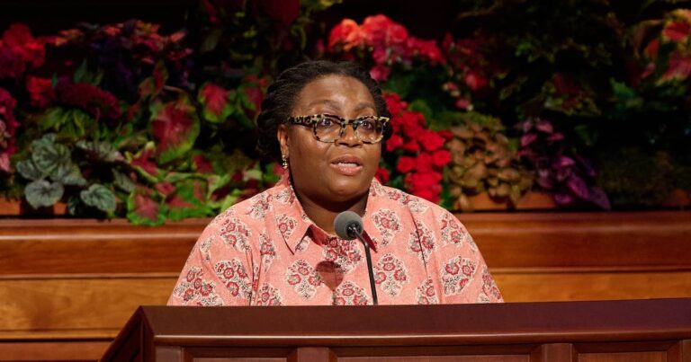 “The Sacred Gift of Elementary Music” – Church News “the sacred gift of elementary music” – church news