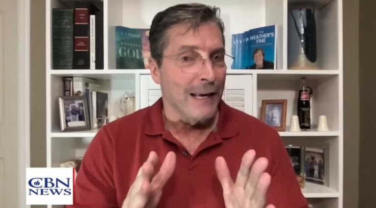 The life of a former gay man radically changed by