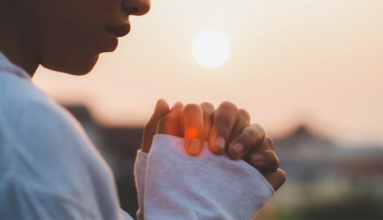 Trusting God’s Presence Even Among Strangers Trusting god’s presence even among strangers