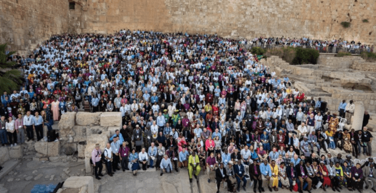 'we are anglican': gafcon rejects archbishop of canterbury's authority