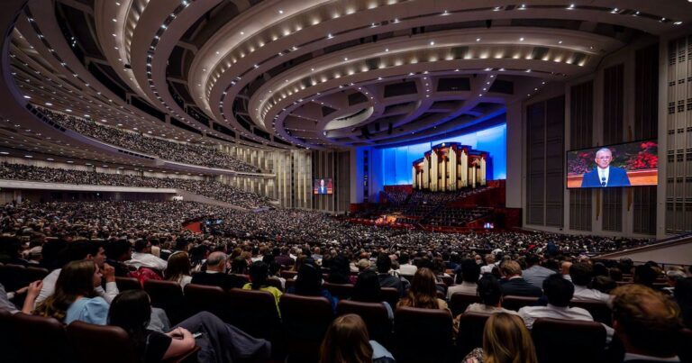 What broadcasts and events will be happening throughout the church in 2026? – Church News What broadcasts and events will be happening throughout the church