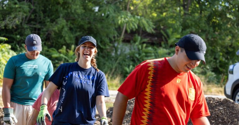 Youth transform Bulgarian schoolyards with service project – Church News Youth transform bulgarian schoolyards with service project – church news