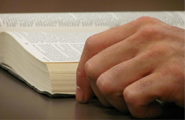 American bible society: a commitment to the bible inspires acts
