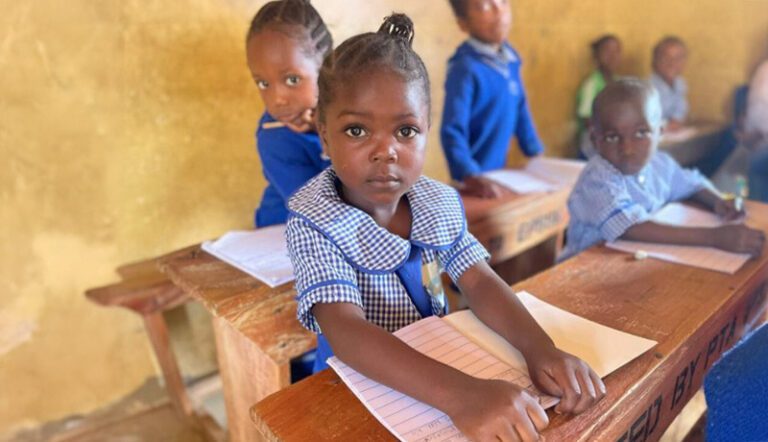 'baby ruth' continues to inspire christians in nigeria