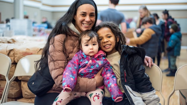 Church helps bring “Thanksgiving blessings” to Alaska – Church News Church helps bring “thanksgiving blessings” to alaska – church news