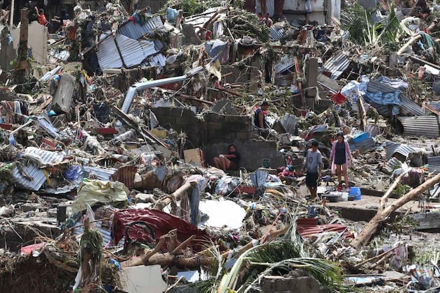 Church responds to “urgent need” in Philippines after typhoon – Church News Church responds to “urgent need” in philippines after typhoon –