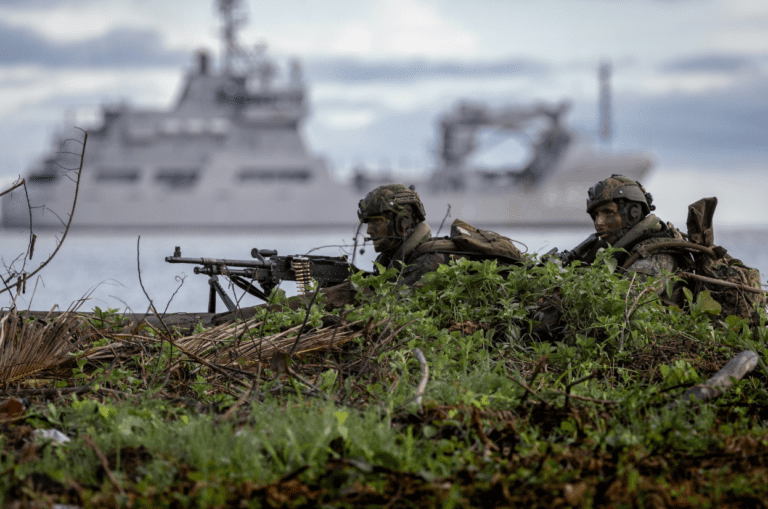 Dutch christian military network aims to expand reach to military