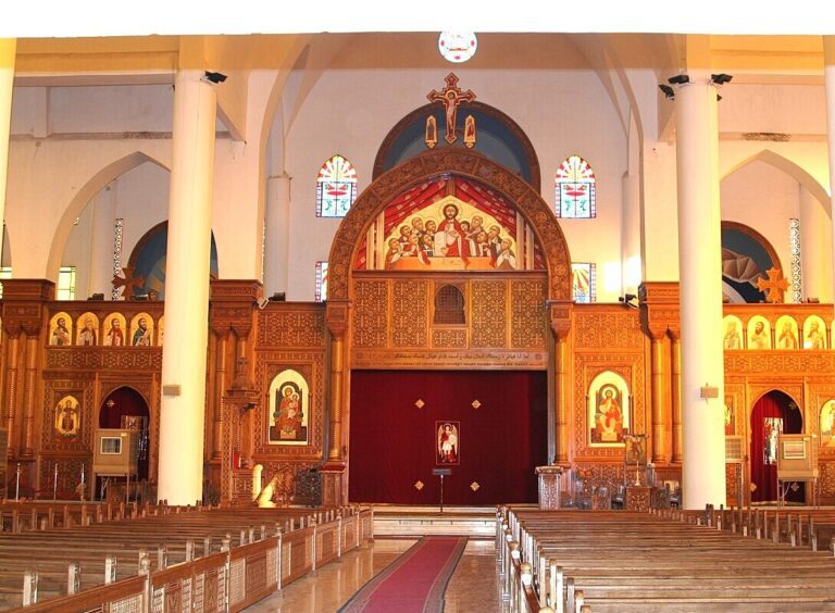 Egyptian Christians call for Easter to be recognized as an official holiday Egyptian christians call for easter to be recognized as an