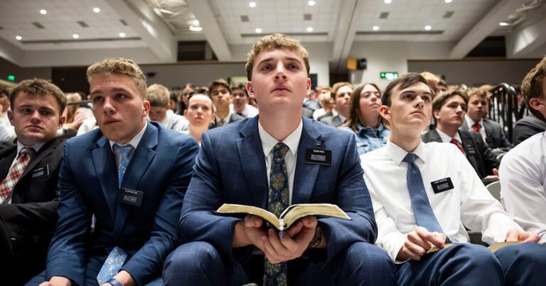 Elder bednar teaches at provo mtc why priesthood authority and