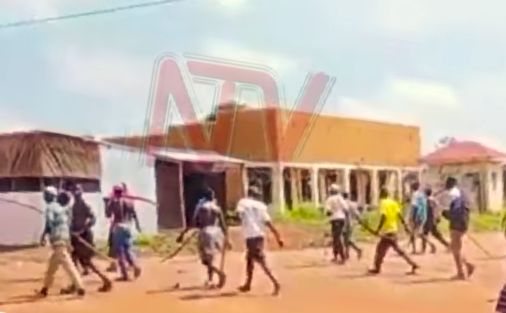 Five Christians killed in Islamic extremist protest in Yumbe, Uganda Five christians killed in islamic extremist protest in yumbe, uganda
