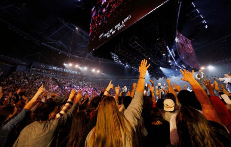 Liberty university launches european outreach with 600 online degrees, considers