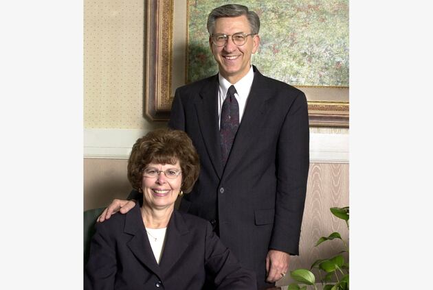 Sister Katherine Myers Workman dies at age 84 – Church News Sister katherine myers workman dies at age 84 – church