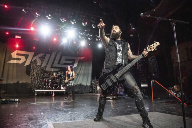 Skillet's john cooper reacts to shocking backlash to christmas song