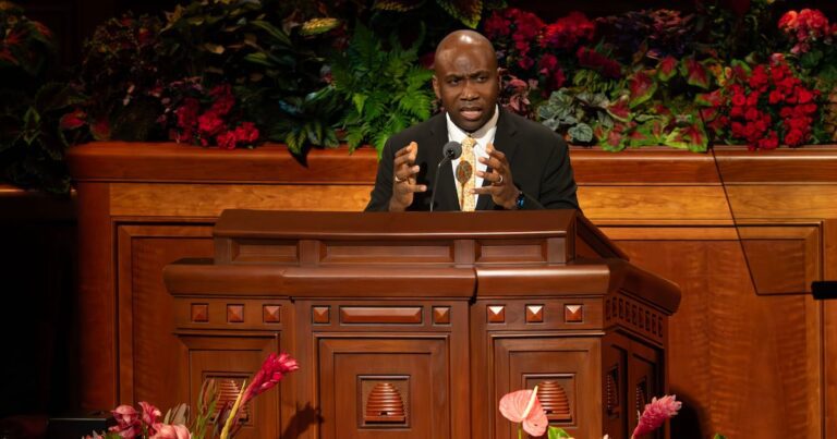 “the eternal gift of testimony” – church news