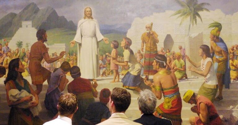 The hymn “This is Christ” begins with the testimony of the apostles – Church News The hymn “this is christ” begins with the testimony of