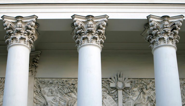 Three pillars that support spiritual growth in a multicultural environment