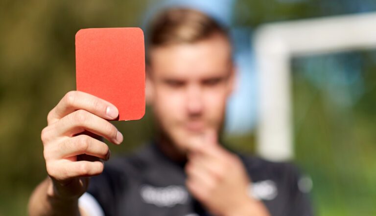 To judge or not to judge, that is the question.