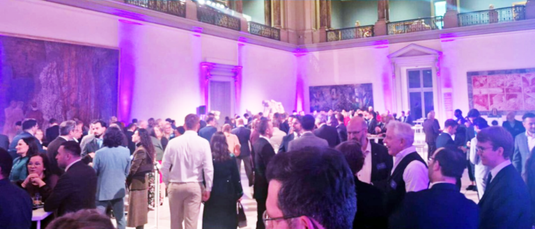 550 leaders gather in brussels for annual european parliament prayer