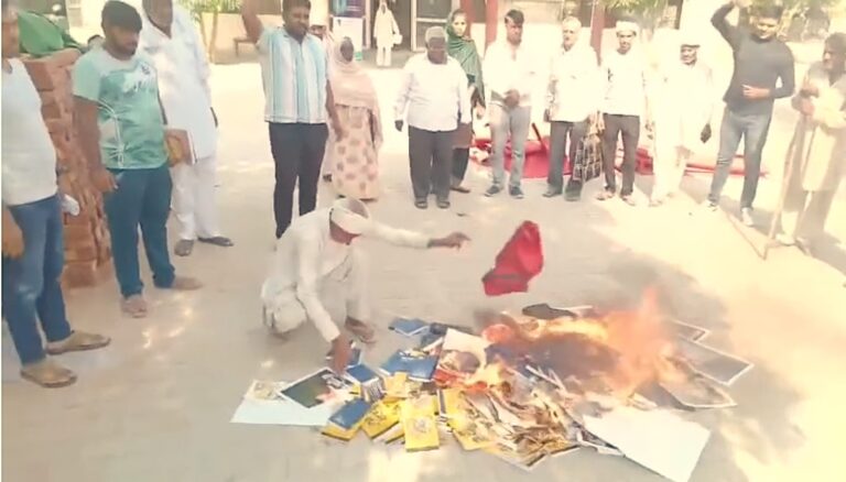 Christian couple assaulted lawyer in india