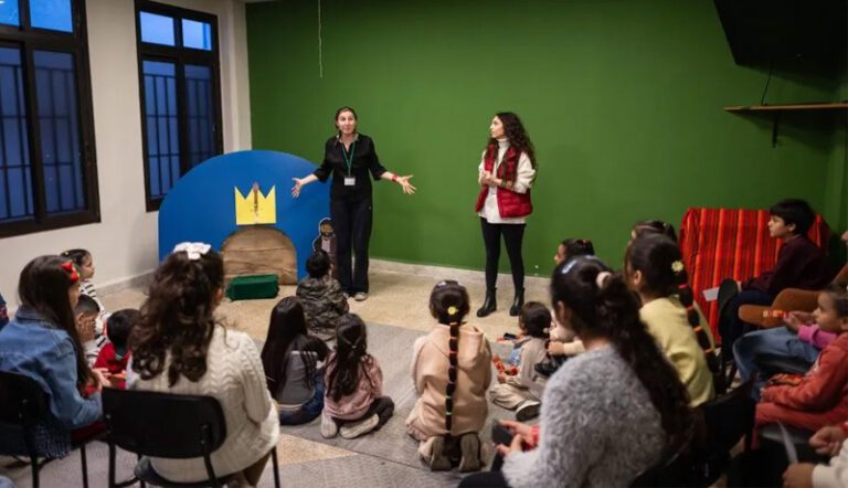 Churches in the arab world face challenges at christmas