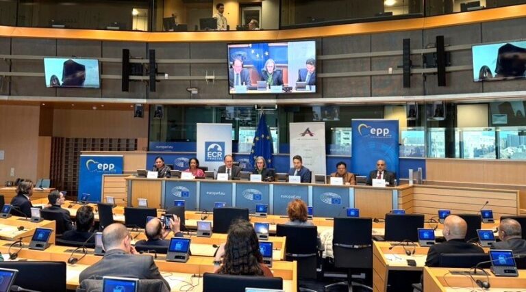 Eu urges to fight violations of religious freedom in south