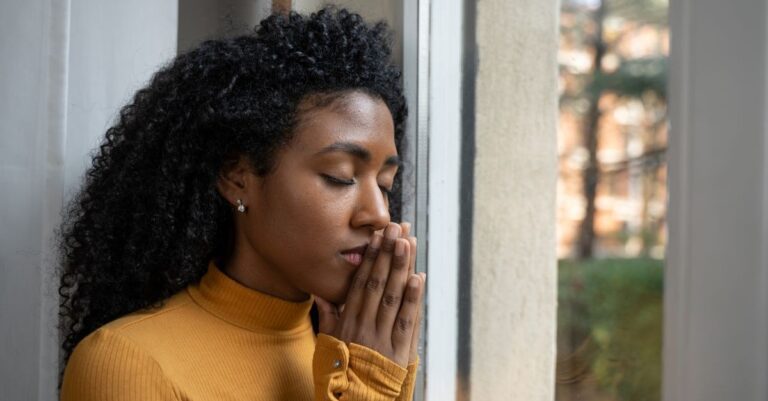 Feeling empty? 5 ways to rest your soul in jesus