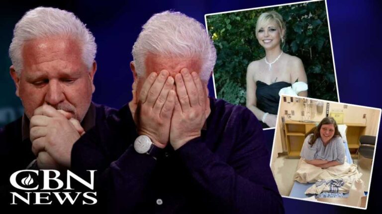 Glenn Beck pays to save Canadian woman forced to commit assisted suicide after collapse – Faithwire Glenn beck pays to save canadian woman forced to commit