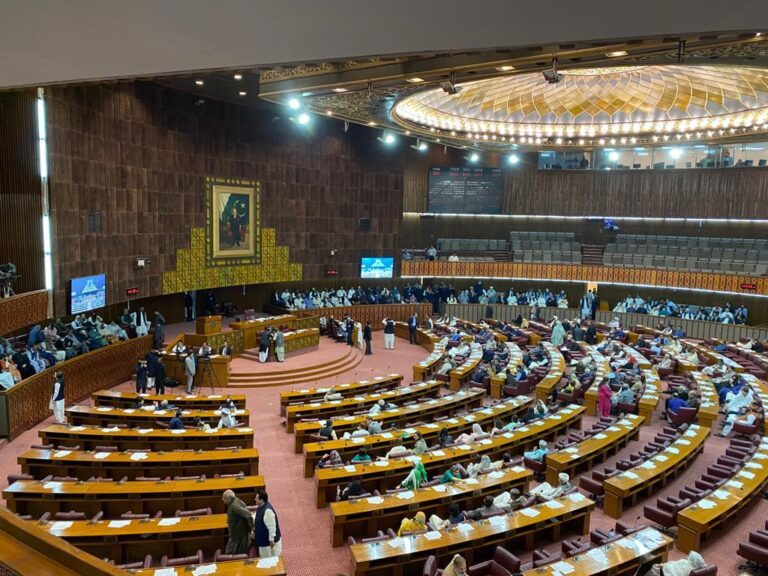 Pakistan parliament passes long-delayed bill to establish commission on minority rights to mixed reaction Pakistan parliament passes long delayed bill to establish commission on minority