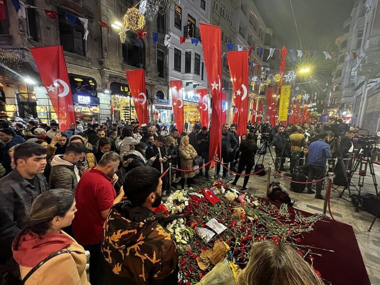 Report shows turkiye's 'endemic hatred' of christians