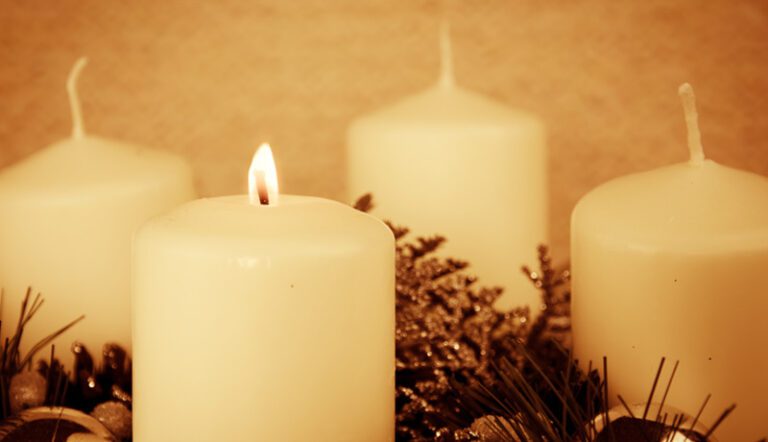 The wonderful meaning of advent