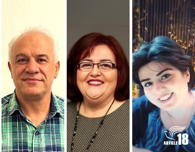 Unwell Iranian convert, other Christians sentenced to prison Unwell iranian convert, other christians sentenced to prison