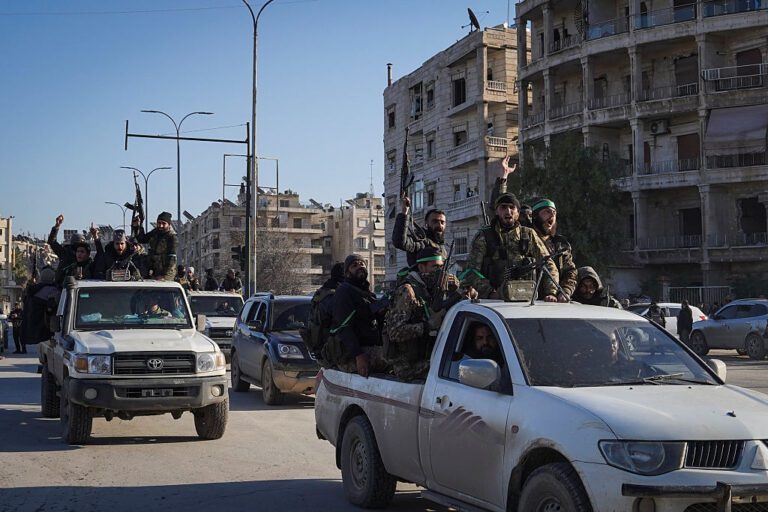 2026 world watch list: syria once again ranks among the