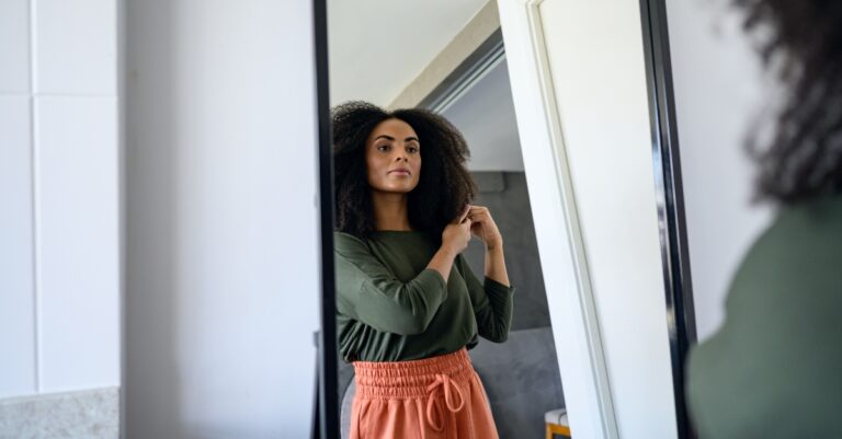 5 bible truths against negative self image