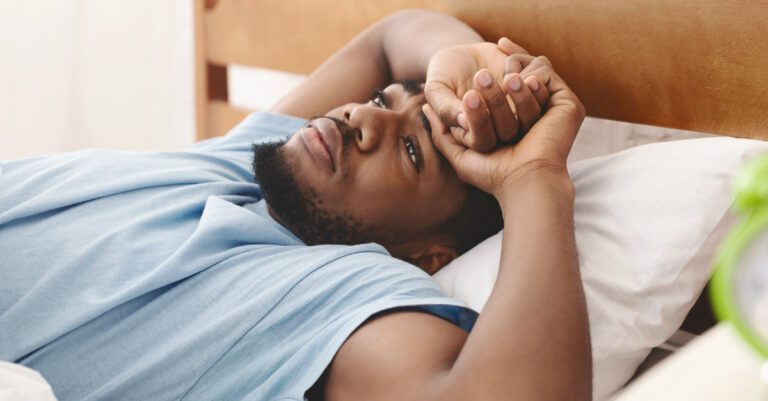 5 ways to get out of bed when you don't