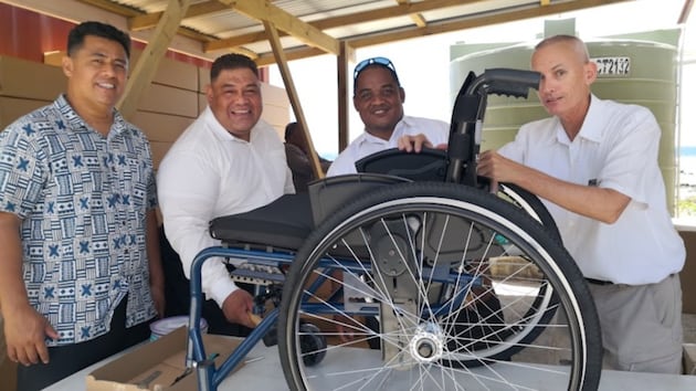 Church donates new toilets, wheelchairs, equipment and more – Church News Church donates new toilets, wheelchairs, equipment and more – church