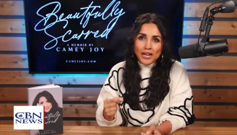 Did an angel save her life? cammy joy’s incredible story