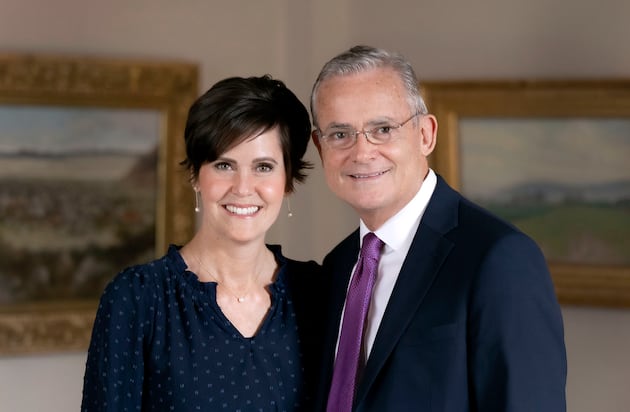 Elder and Mrs. Kearon Offer Young Adult Dedication in February – Church News Elder and mrs. kearon offer young adult dedication in february