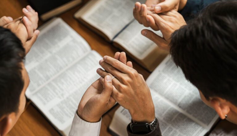 House churches invest in slow growth and faith formation